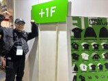 『東京ゲームショウ2026』を満喫する十束おとは