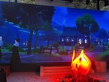 『東京ゲームショウ2026』を満喫する十束おとは