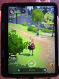 『東京ゲームショウ2026』を満喫する十束おとは