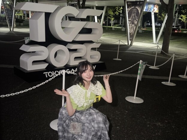十束おとはの『東京ゲームショウ2026』はどうだった? ステージMCとして、そして1人のゲーマーとして満喫した思い出を振り返る