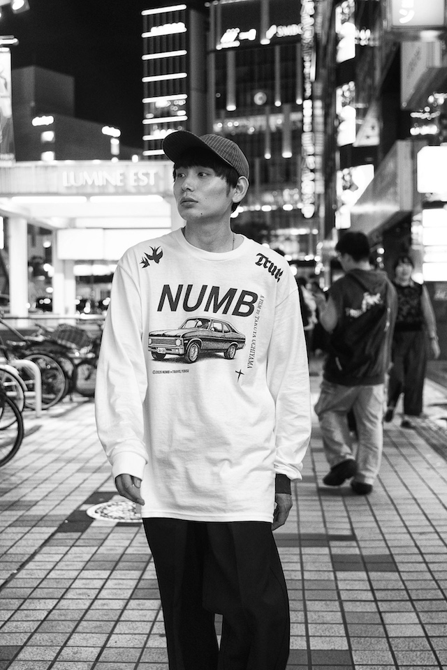『しびれ』内山拓也監督インタビューの画像