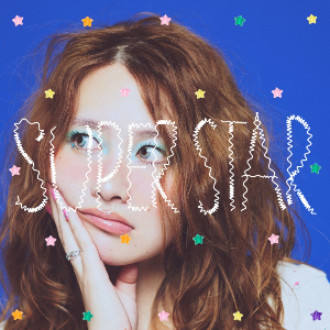 有華『SUPERSTAR』ジャケット写真
