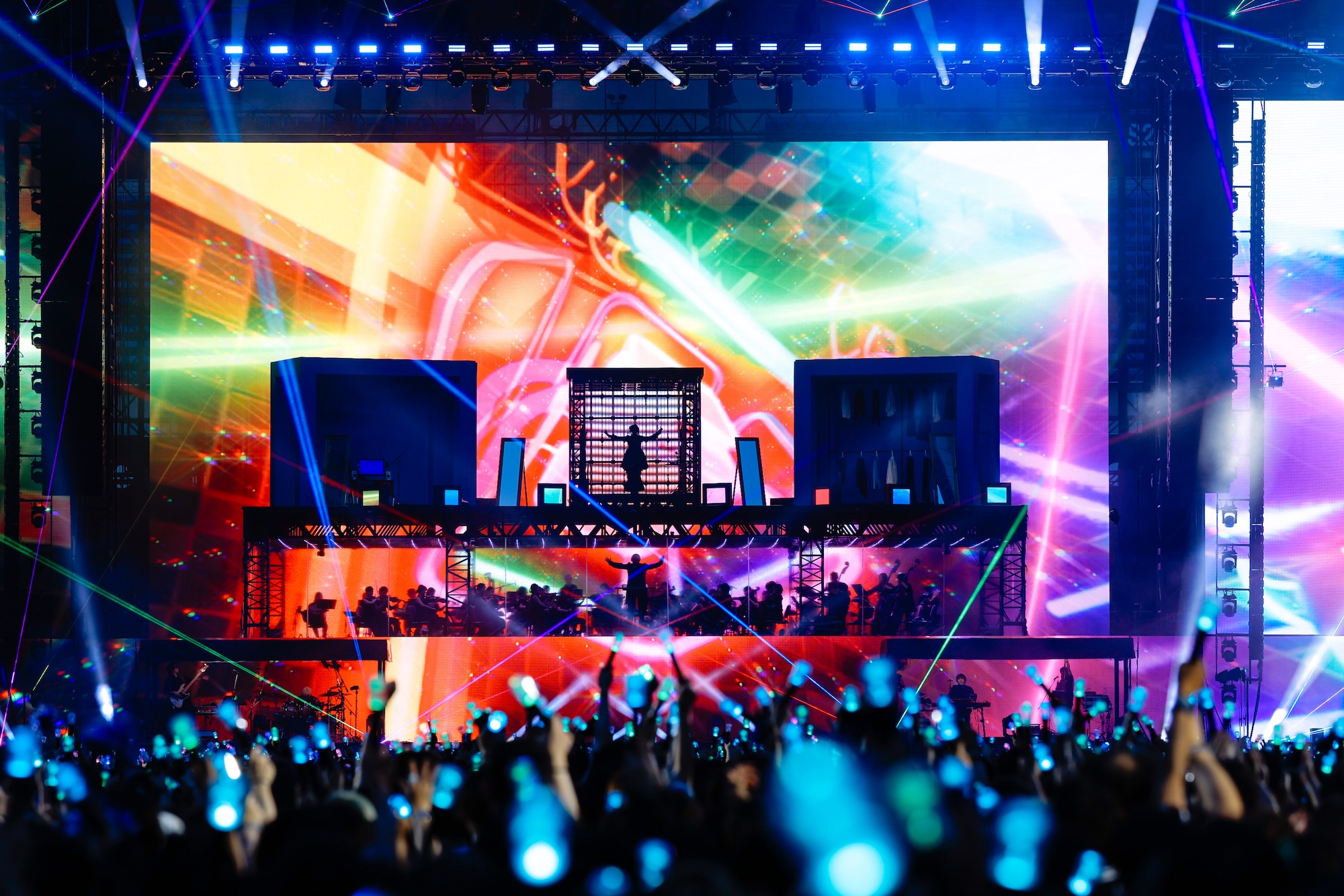 Ado『Ado STADIUM LIVE 2026「Ao」』