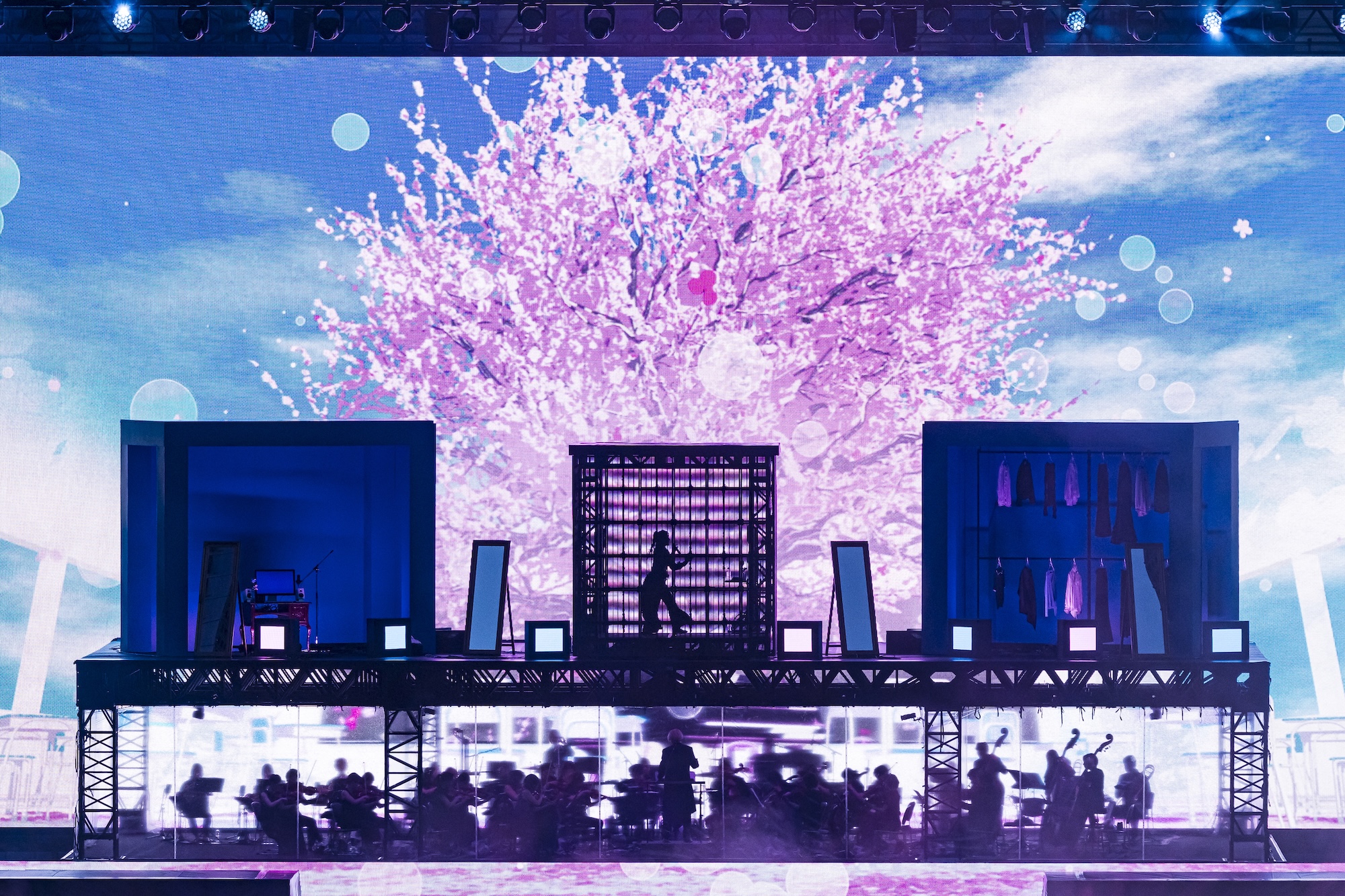 Ado『Ado STADIUM LIVE 2026「Ao」』