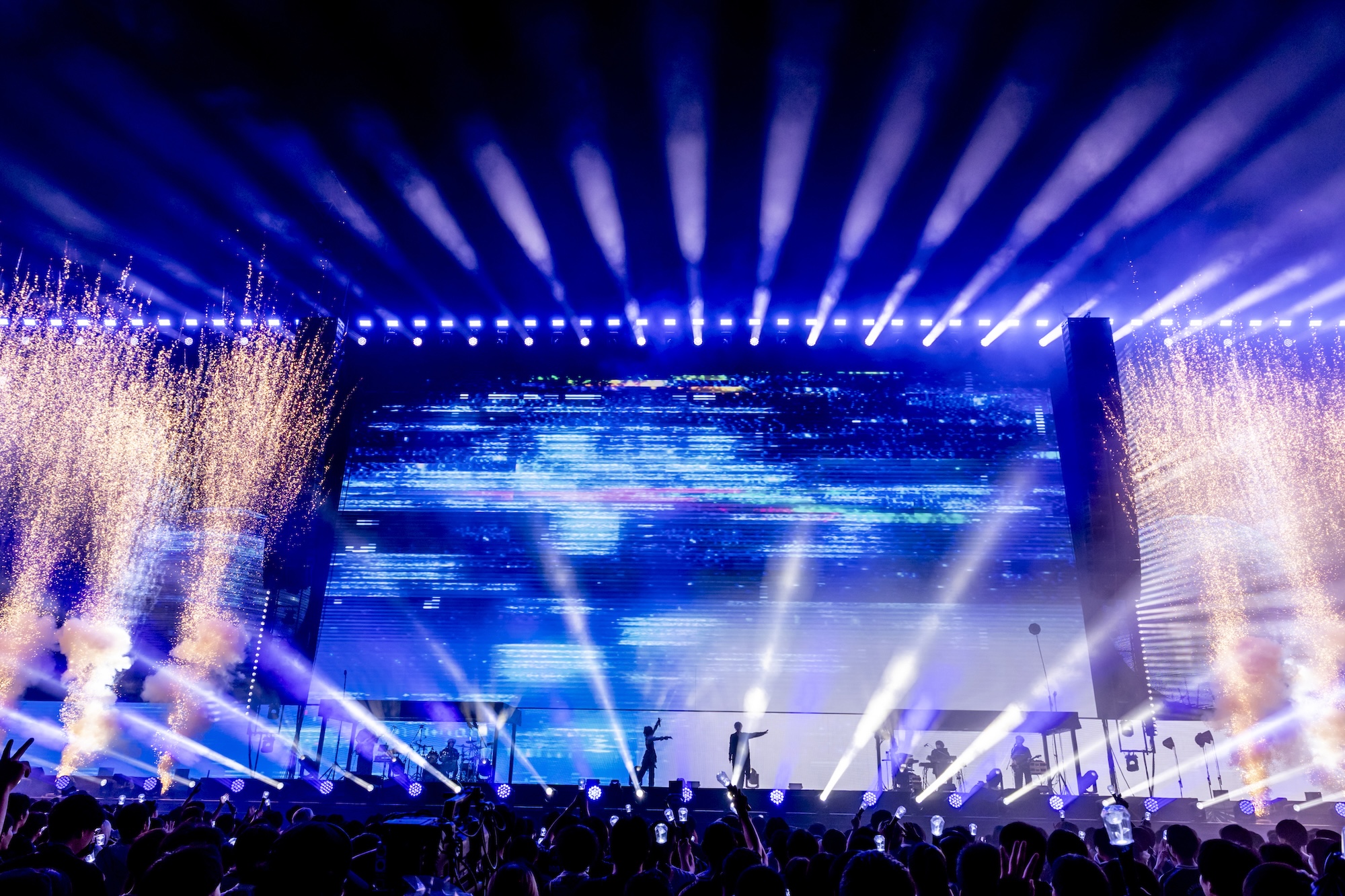 Ado『Ado STADIUM LIVE 2026「Ao」』