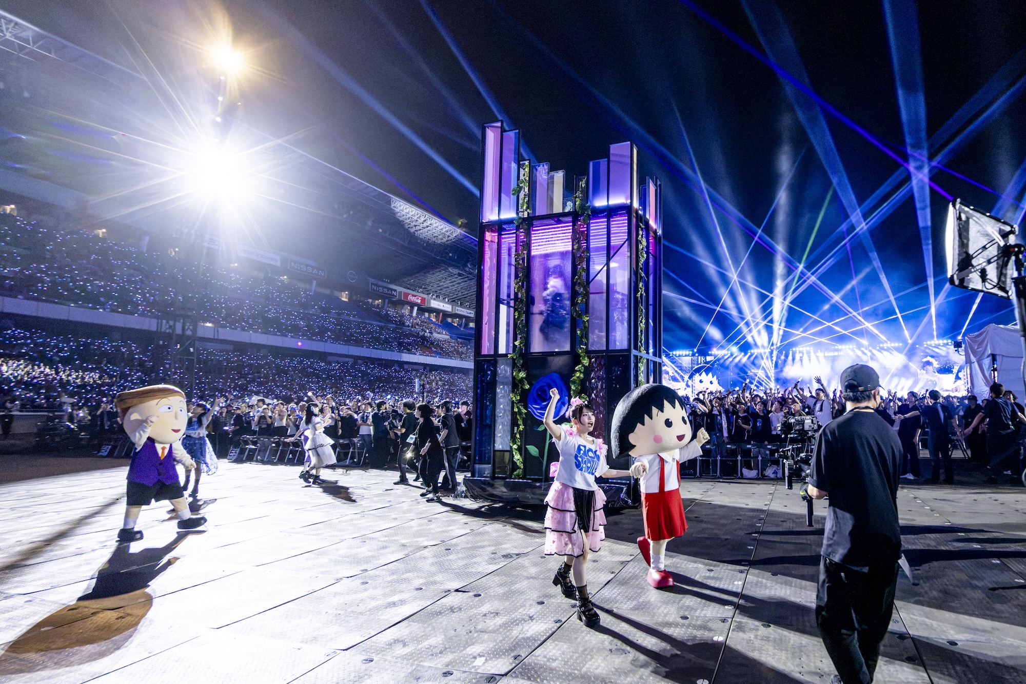 Ado『Ado STADIUM LIVE 2026「Ao」』