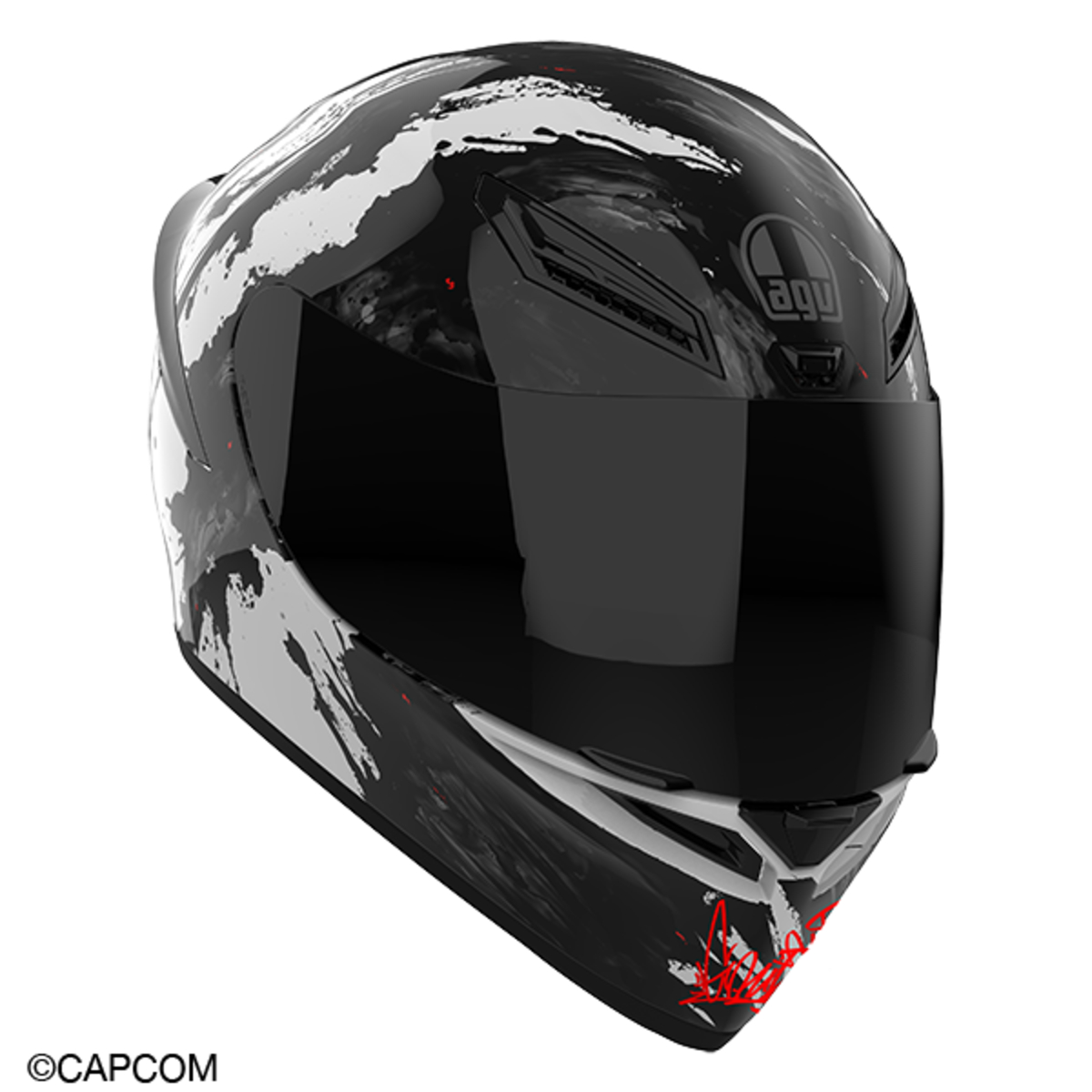 AGV × ストリートファイター6 GOUKI|豪鬼
