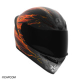 AGV × ストリートファイター6 KEN｜ケン