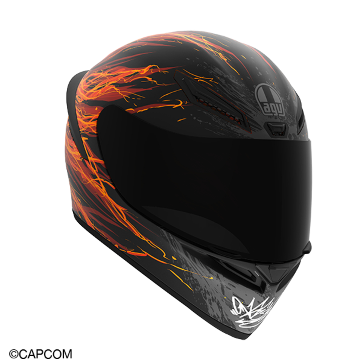 AGV × ストリートファイター6 KEN|ケン