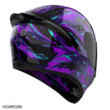 AGV × ストリートファイター6 JURI｜ジュリ