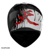 AGV × ストリートファイター6 GOUKI｜豪鬼