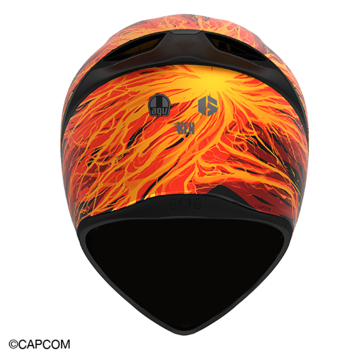 AGV × ストリートファイター6 KEN|ケン