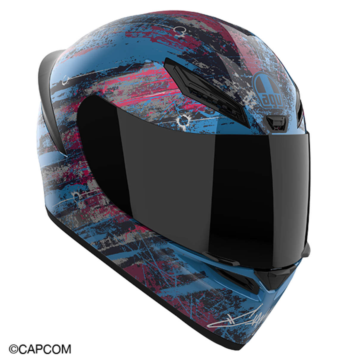 AGV × ストリートファイター6 CAMMY|キャミィ