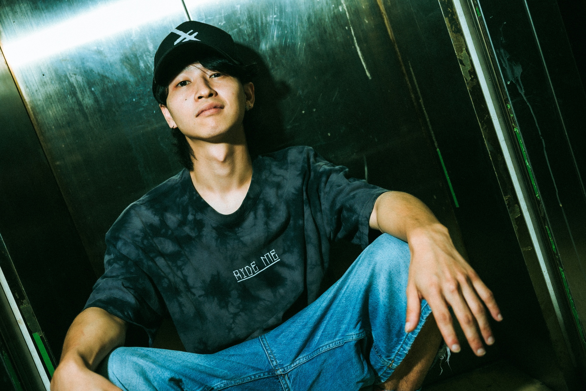 All I Clacks（撮影＝溝口元海）