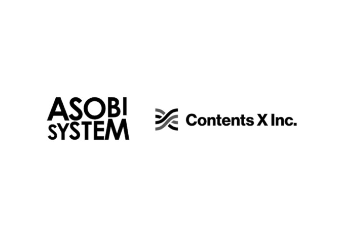アソビシステム、Contents Xと資本業務提携　既存事業におけるコンテンツ活用や新規IP開発に挑戦