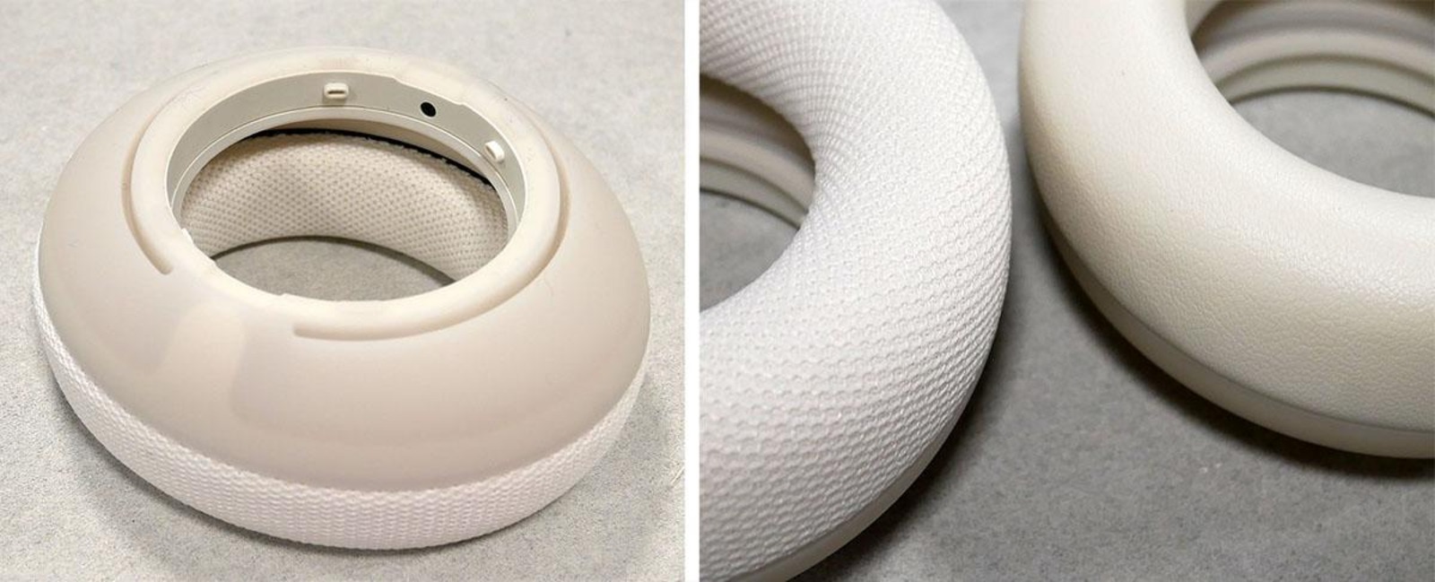 イヤーパッドの材質