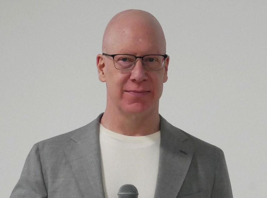 Vice-President, Hardware Engineering and Operationsのマシュー・コステロ氏