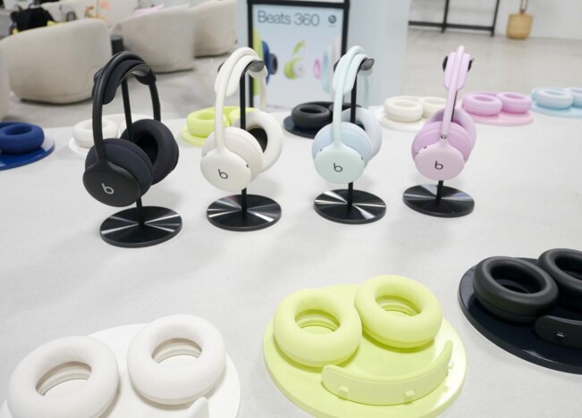 付け替え可能なイヤーパッドで好きなカラーを作れる! 『Beats 360』は、自分らしさを表現できるカスタマイズ性も備えたヘッドホン