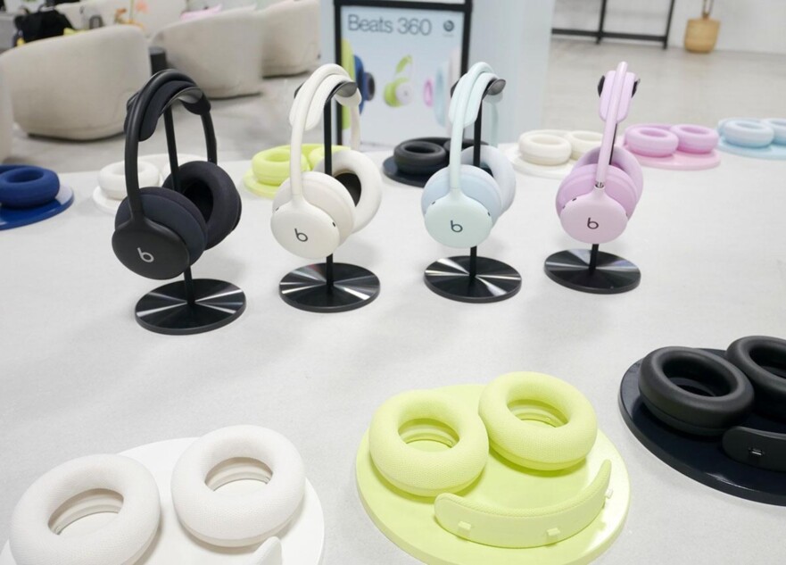 カスタマイズ性と高音質両立『Beats 360』