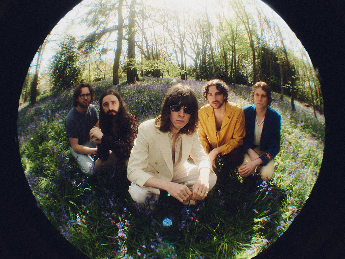 Blossoms、6作目のアルバムリリース