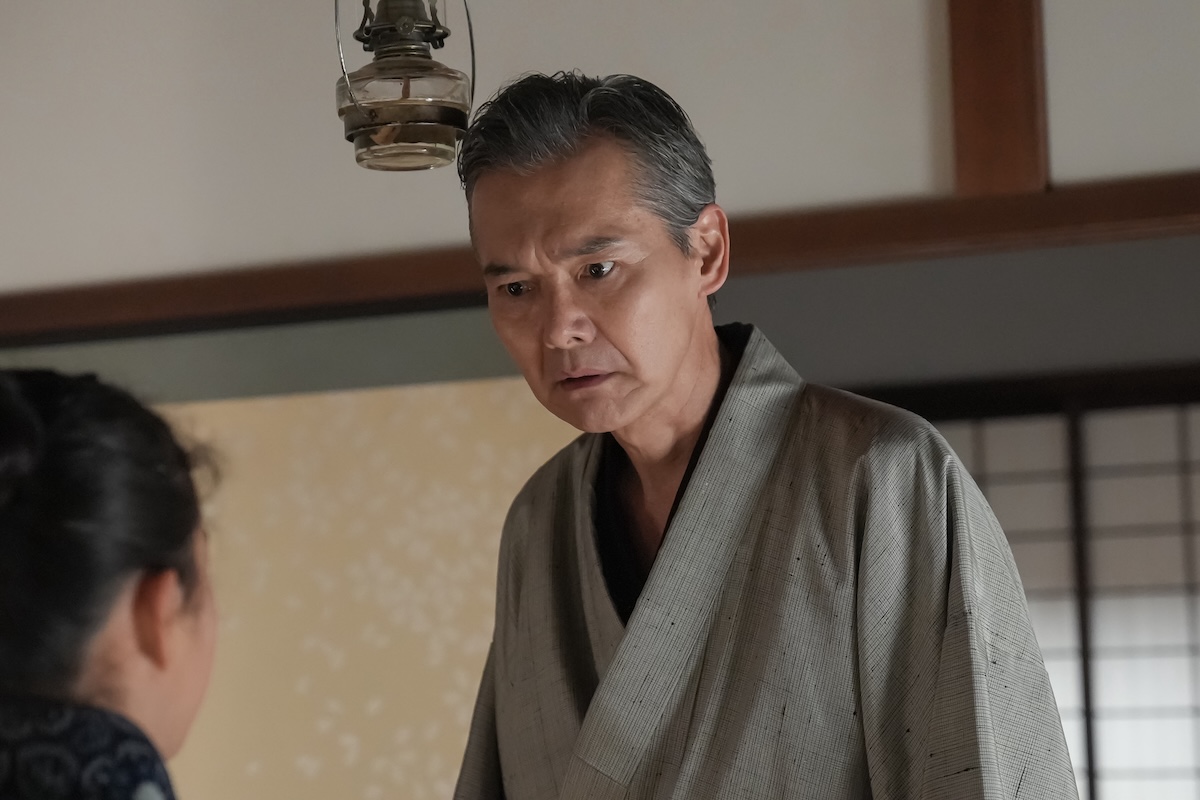 『ブラッサム』なぜ父を強烈にしたのか