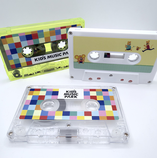 『CASSETTE WEEK MARKET 2026』ワークショップ