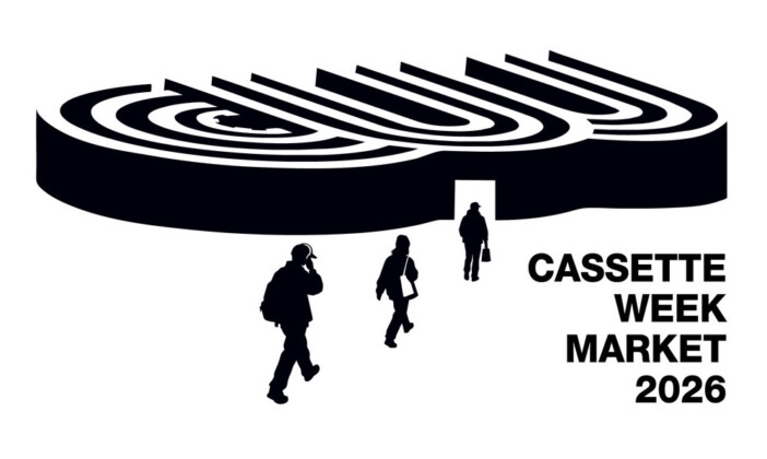 マーケットイベント『CASSETTE WEEK MARKET 2026』開催　KIDS MUSIC PARKとのコラボワークショップも