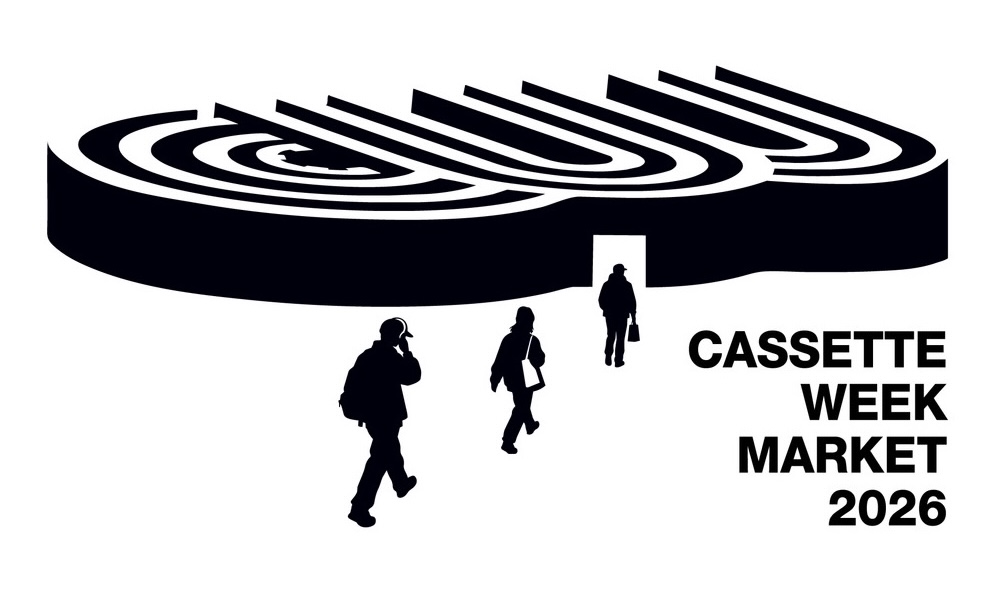 マーケットイベント『CASSETTE WEEK MARKET 2026』開催　KIDS MUSIC PARKとのコラボワークショップも
