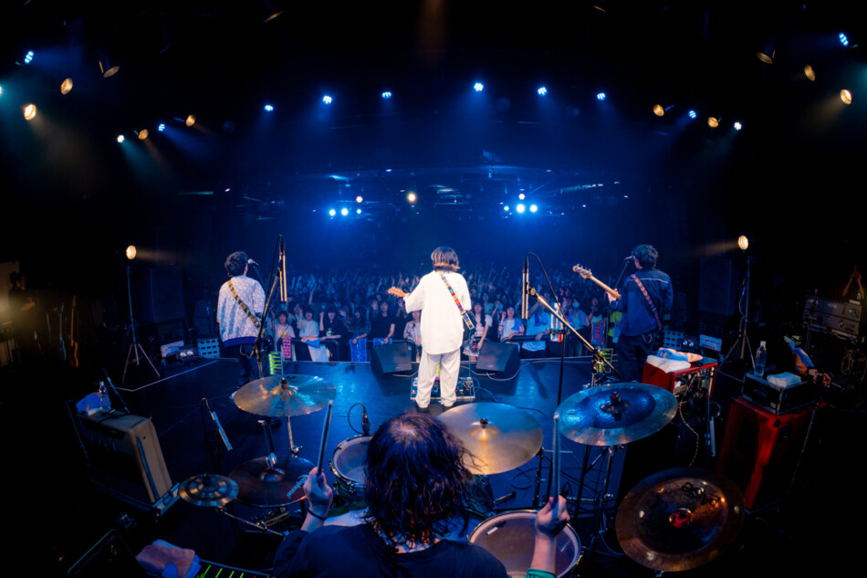 『サイダーガールTOUR2026』初日レポ