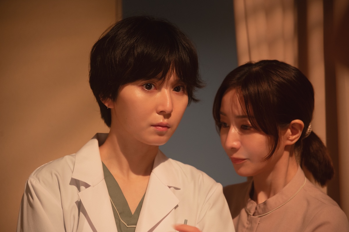 『ダウンタイム』は松岡茉優の代表作に