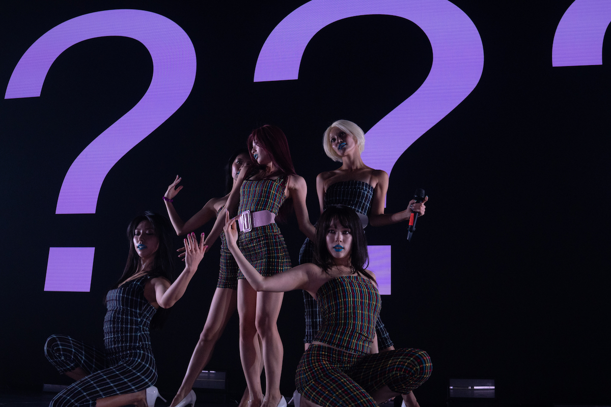 f5ve（撮影＝Sam Castaneto）