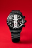フォッシル×シェルビーの限定ウォッチの画像