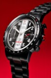 フォッシル×シェルビーの限定ウォッチの画像