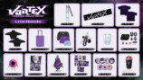 不破湊 2nd LIVE “VORTEX” グッズ一覧