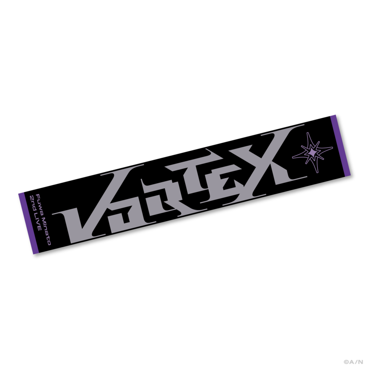 不破湊 2nd LIVE “VORTEX”　マフラータオル