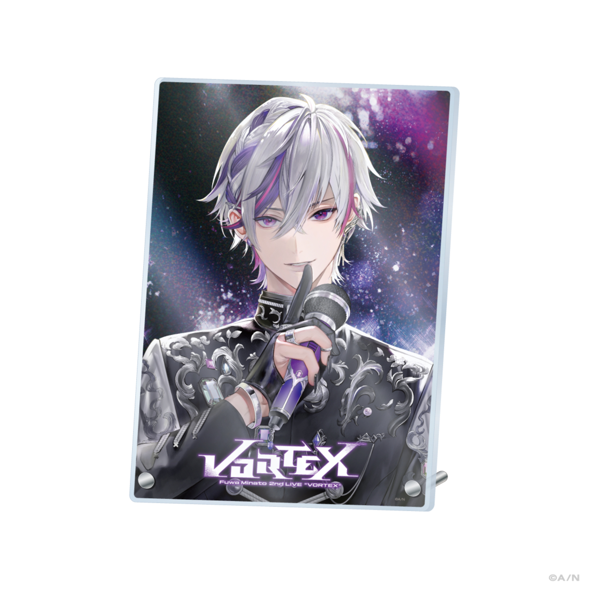 不破湊 2nd LIVE “VORTEX”　ラメアクリルパネル