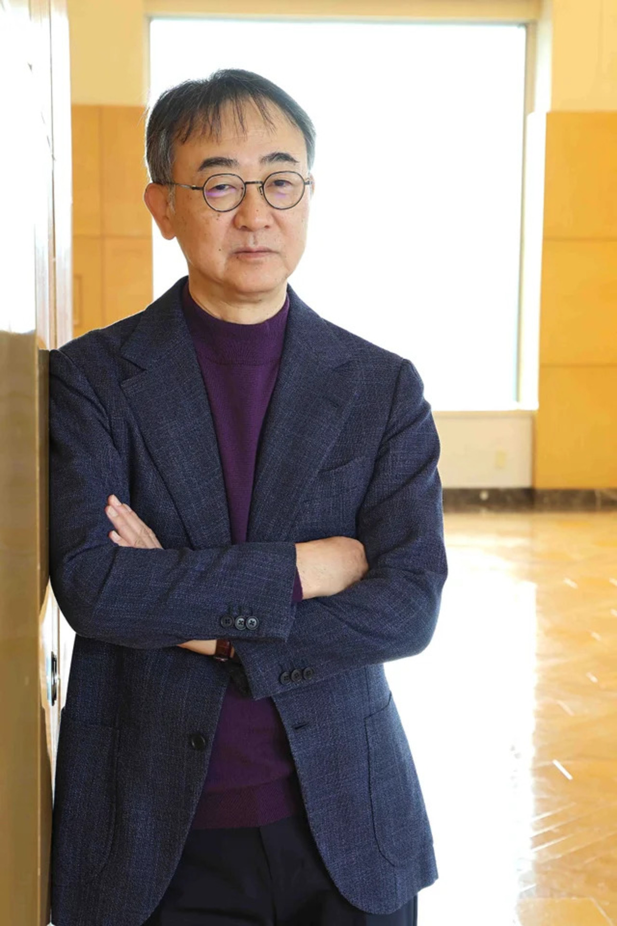 池井戸潤 初エッセイ集11月13日刊行の画像