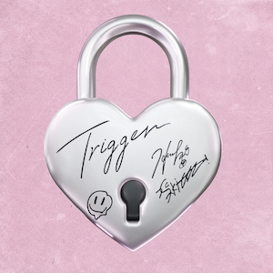 「Trigger feat. Skinny Brown」ジャケット写真