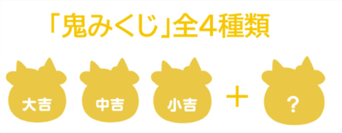 ONICHA 鬼みくじ