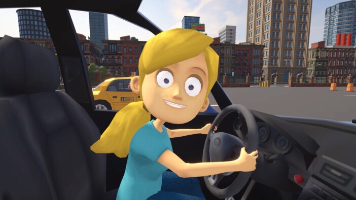 AI対話式ゲーム『妹に運転を教える』が一躍話題に！　斬新なゲーム性に「にじさんじ」ライバーたちが夢中