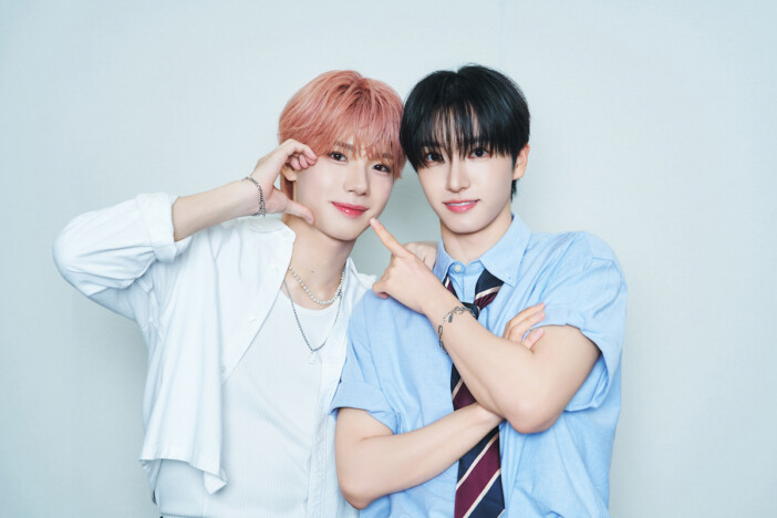 KO1KEYZ連載：YOSHIKI＆SIYOUNG