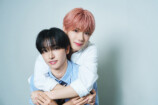 KO1KEYZ YOSHIKI＆SIYOUNG（撮影＝堀内彩香）