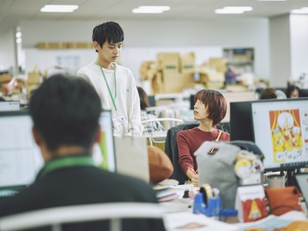 『このごにおよんで愛など』場面写真