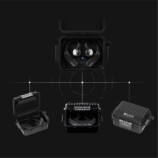 水月雨（MOONDROP）「EVO 2」 耐圧・防水収納充電ケース