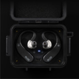 水月雨（MOONDROP）、Hi-Fi完全ワイヤレスイヤーフック型DAC/アンプモジュール「EVO 2」