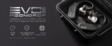 水月雨（MOONDROP）のHi-Fi完全ワイヤレスイヤーフック型DAC/アンプモジュール「EVO 2」