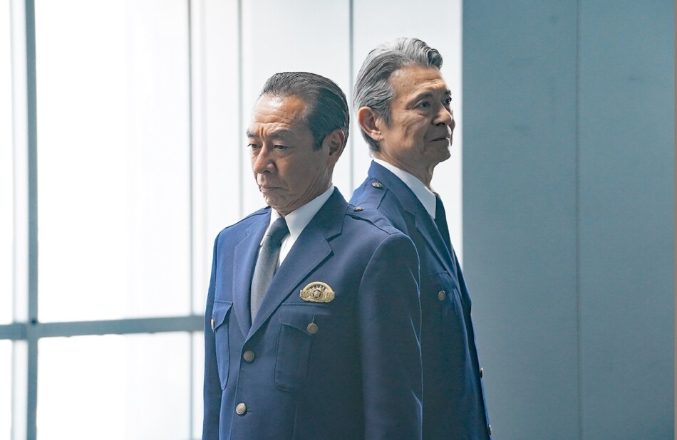 シリーズ異色作の『室井慎次 敗れざる者』