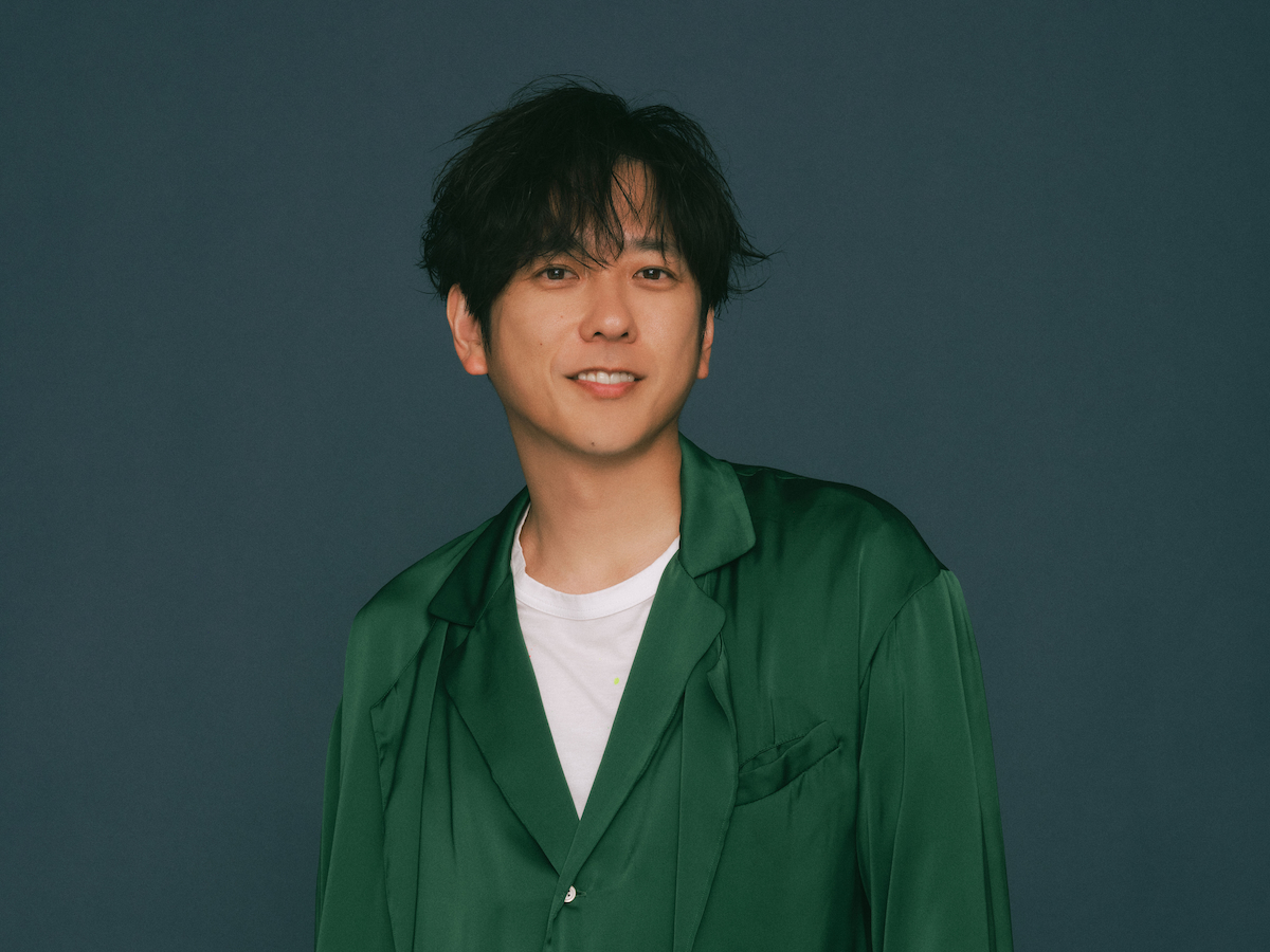 二宮和也、セルフカバー盤リリース