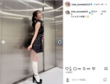 久間田琳加、「りんか丈」衣装姿の画像