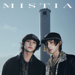 ROIROMROIROM 1st Single『MISTIA』ジャケット写真